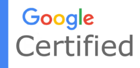 Veesolutions is Google certified in Google My Business